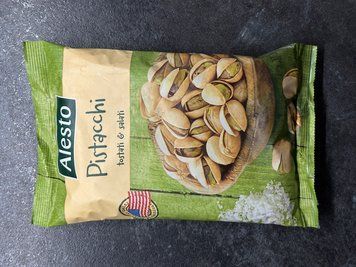 Фісташка Alesto 500г NUT-7-1018 фото