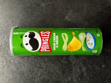 Pringles Sour Cream & Onion CR-4-1052 фото